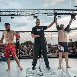 ODESSA MMA TEAM - Одеса, Фонтанська дорога