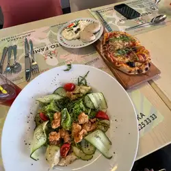 Pesto Cafe — Київ