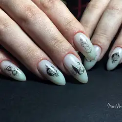 Майстер манікюру Марина