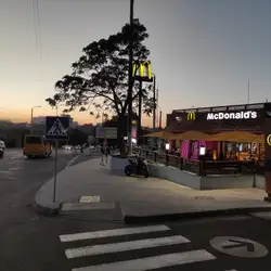 McDonald's — Одесса
