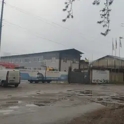 Моторний цех