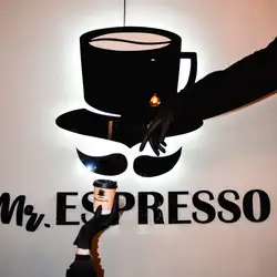 Mr. Espresso — Луцьк