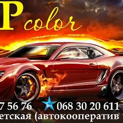 СТО VIP-color