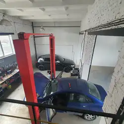 J point garage — Тернопіль