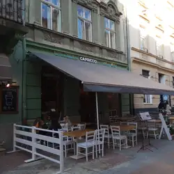 Capriccio Vino e Cucina — Львов