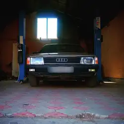 СТО у Аліма