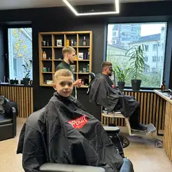Old Friends Barbershop