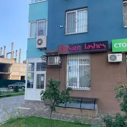 Design Lashes — Киев