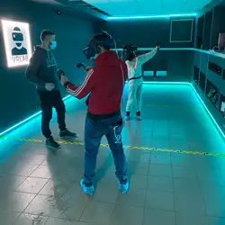 VRLAB Клуб Віртуальної Реальності