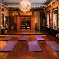 Yoga-studiya Karimovoy