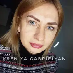 Ксенія Габріелян