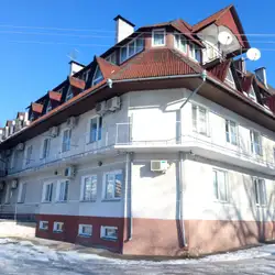 Верховина — Киев