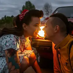 Фотограф Сергій Тиссо