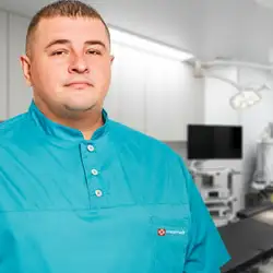Пластичний хірург Нікітенко Богдан Миколайович