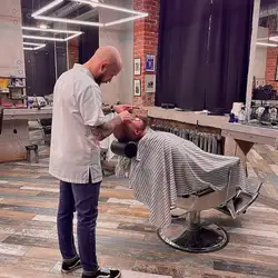 BARBERSHOP Retro - проспект Незалежності
