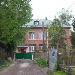 ЖДНЗ №40 — Житомир