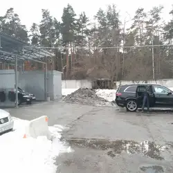 Мийка самообслуговування