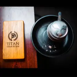 TITAN HOOKAH BAR — Киев