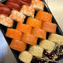 Sushi Zoom Харківське шосе