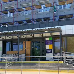 Клініка Медікум - Дніпро, Ламана