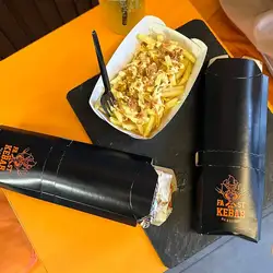 Fast Kebab — Київ