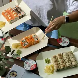 Sushi Master Тернопіль