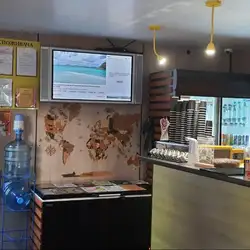Кав'ярня Lounge Cafe — Київ