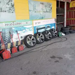 Шиномонтаж на Індустріальній