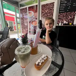 Coffee bean
