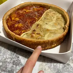 Chicago Pizzza by Zeus — Київ