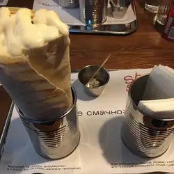 ША-ША Шановна шаурма