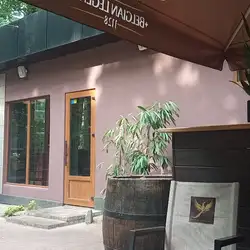 Хинкали — Одесса