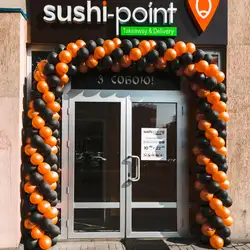 Sushi Point — Київ
