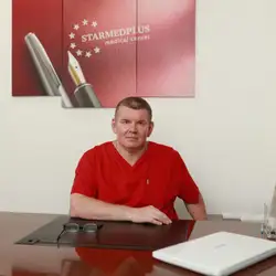 Гінеколог Лук'янчук Олег Валерійович