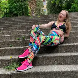 Zumba Fitness with Olga Piliavska