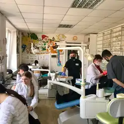 Полтавський обласний центр стоматології