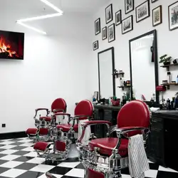 AL'S Barbershop - Львів, Фредра