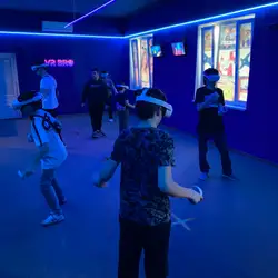 VR BRO - Клуб віртуальної реальності