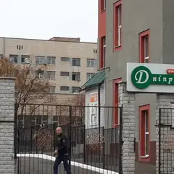 Дніпролаб - Київ, Чорних Запорожців — Київ