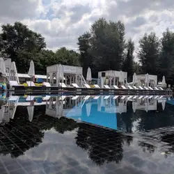Ольмека Пляж