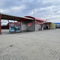 Автомийка LuxWash - Надвірна, Січинського