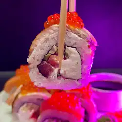 "Це sushi"