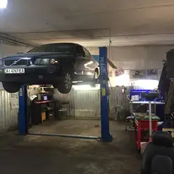 СТО Автосервіс Volvo