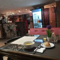 Restaurant princedesgouts halal