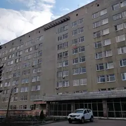 Харківська клінічна лікарня на залізничному транспорті №1