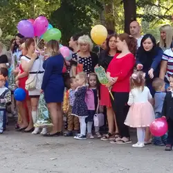 №57 С ЯСЛЯМИ ДУЗ та Дитяча школа мистетств №3