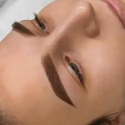 K brow