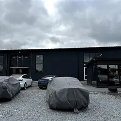 NRG Automotive Tesla Service