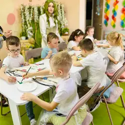 Центр дитячого розвитку - Star Kids