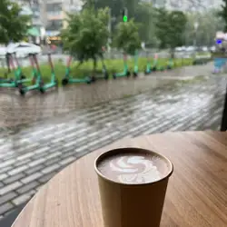 Coffee vs Marketing — Киев